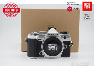 OM System OM-5