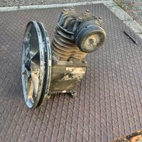 Compressore motore pompante