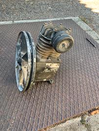 Compressore motore pompante
