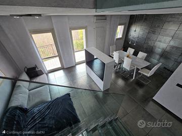 Attico via Ruggero Ruggeri Buffalora, Brescia