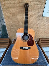 Chitarra acustica Sigma DT-28