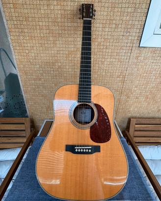 Chitarra acustica Sigma DT-28