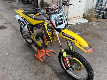 Suzuki rmz 450 2012
