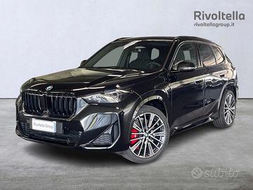 BMW X1 sdrive20d mhev 48V MSport Pro auto
