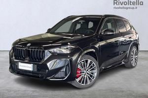 BMW X1 sdrive20d mhev 48V MSport Pro auto