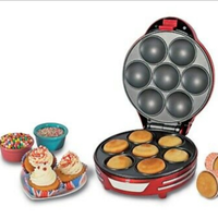 Ariete muffin & cupcakes makers