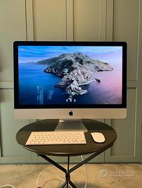 iMac 27" (Late 2013) - 24GB RAM, SSD 500GB