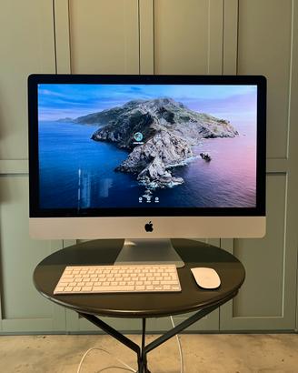 iMac 27" (Late 2013) - 24GB RAM, SSD 500GB