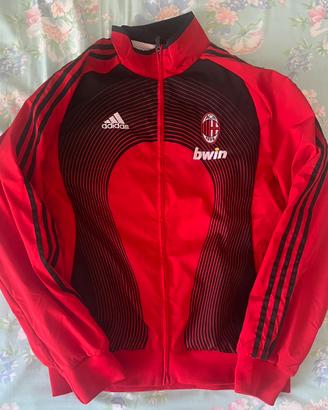 Giacca Milan retro 2006/2007