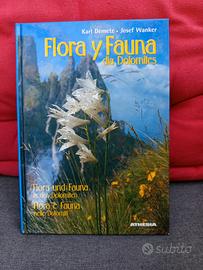 Flora e Fauna delle Dolomiti 