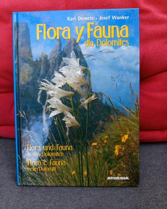 Flora e Fauna delle Dolomiti 