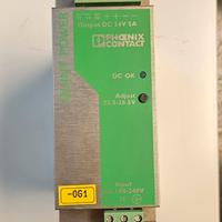 Alimentatore 230v ac - 24v dc