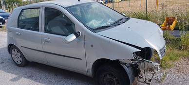punto 2 serie 1.3 mjet 