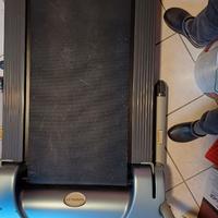 Tapis roulant elettrico Weslo Easy Compact 2