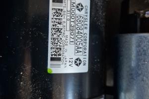 motorino avviamento fiat  