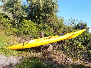 kayak Tribord 4 metri e 30 cm