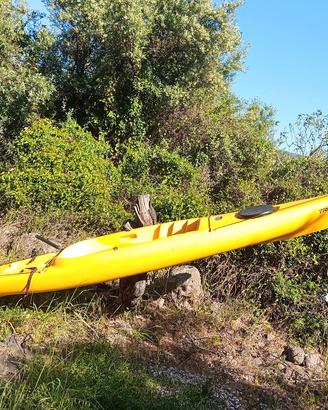 kayak Tribord 4 metri e 30 cm