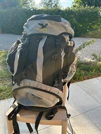 Zaino da montagna viaggio Salewa 75+10