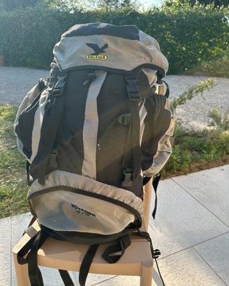 Zaino da montagna viaggio Salewa 75+10
