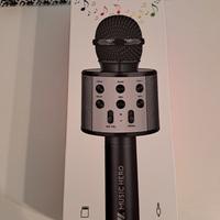 microfono karaoke wireless