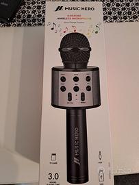 microfono karaoke wireless