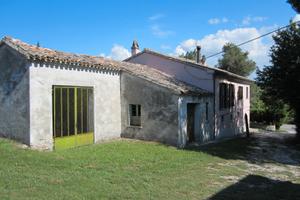 Casa colonica pianaccio di mondavio