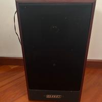 Coppia casse acustiche GBC