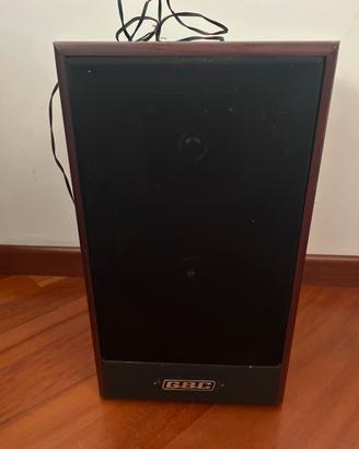 Coppia casse acustiche GBC