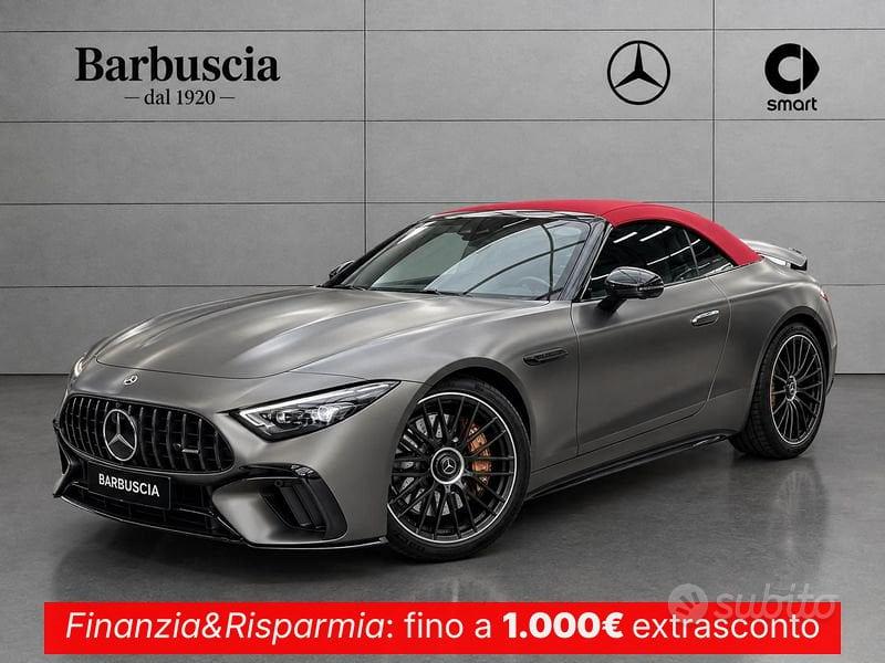 Mercedes-Benz Sl