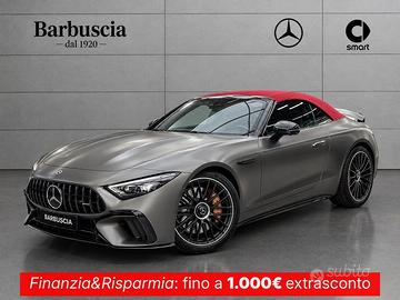 Mercedes-Benz SL AMG - R232 - AMG 63 Premium ...