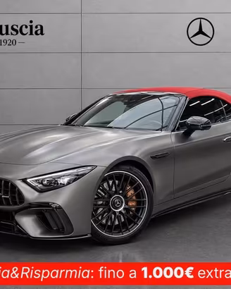 Mercedes-Benz SL AMG - R232 - AMG 63 Premium ...