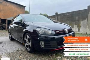 VOLKSWAGEN Golf 6 serie Golf 2.0 TSI DSG 5p. GTI