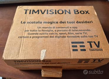 decoder digitale terrestre e app incluse