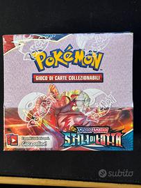 Stili di lotta Box display