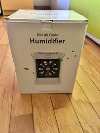 Mini air cooler, mini raffrescatore