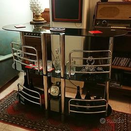 Mobile Bar anni 70