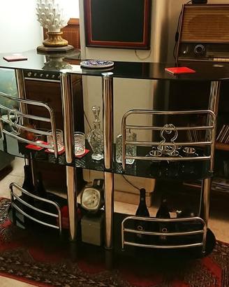 Mobile Bar anni 70