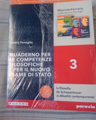 Pensiero in movimento Da Schopenhauer ai dibattiti