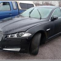 JAGUAR XF I per ricambi