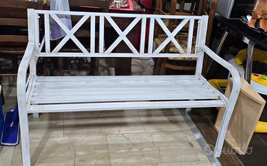 panchina shabby