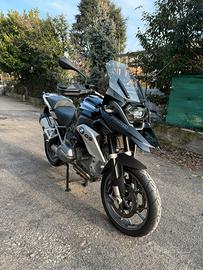 Bmw r1200 gs 2013