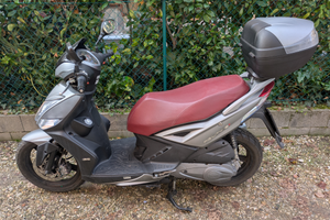 Scooter 125 6000km Kymco Agility 16+