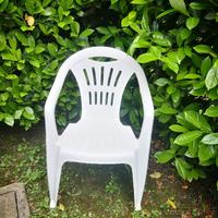 sedie da piscina e giardino