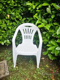 sedie da piscina e giardino