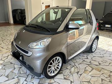 Smart cabrio