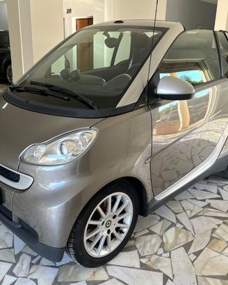 Smart cabrio