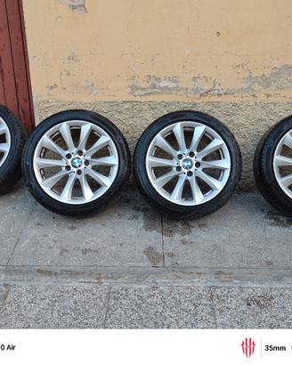 Cerchi BMW 18