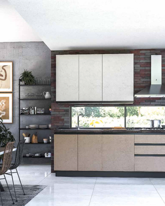 Cucina 360 cm