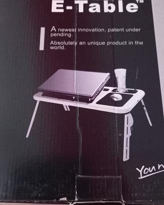 tavolino porta PC 