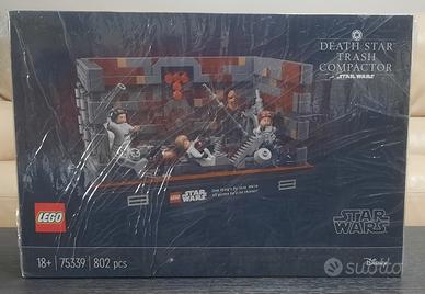 Lego Star Wars 75339